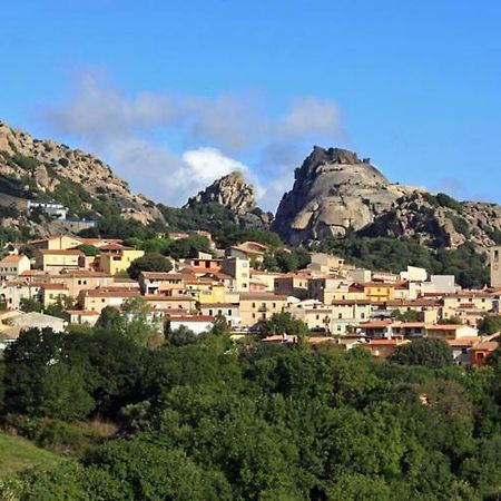La Casedda Di Zietta Aggius Ngoại thất bức ảnh